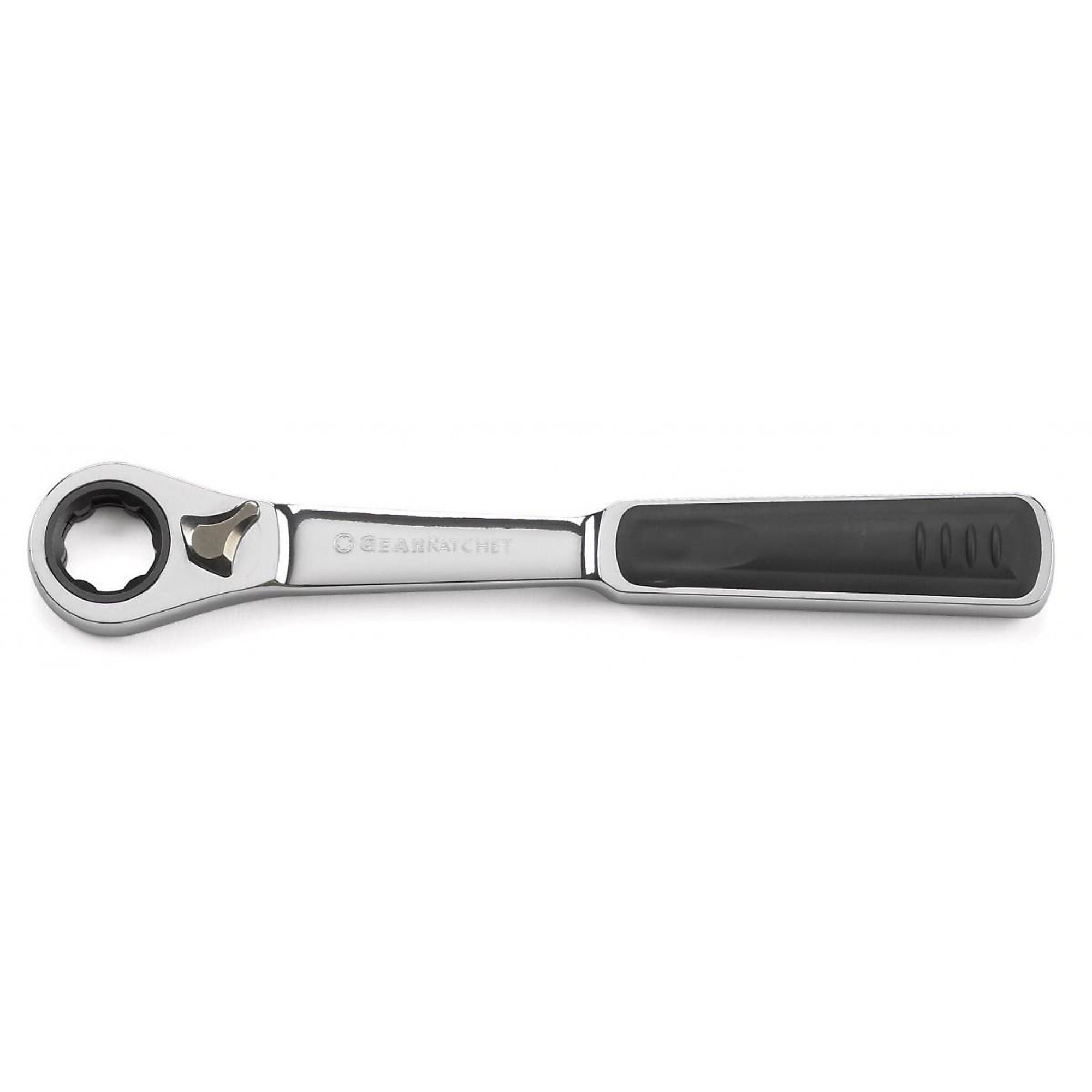GearWrench Vortex Ratchet Handle — 3/8in. Drive, 72-Tooth, 8in. Length, Model# KDT235080GR